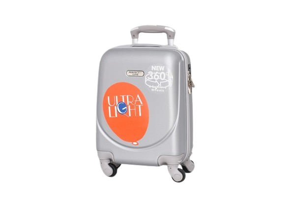 TROLER PENTRU BAGAJE DE MÂNĂ 40X30X20 CM PENTRU WIZZ AIR