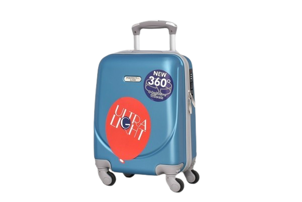 TROLER PENTRU BAGAJE DE MÂNĂ 40X30X20 CM PENTRU WIZZ AIR