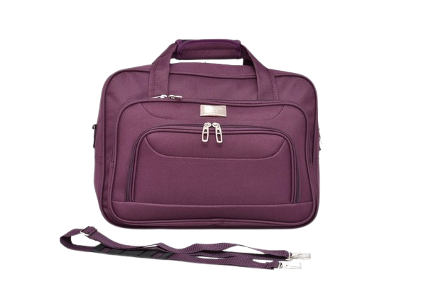 GEANTĂ DE CĂLĂTORIE HIGH-END ÎN DIFERITE CULORI 43x30x21 SM.