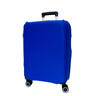 HUSĂ PROTECTIE DE TRANSPORT PENTRU VALIZĂ MICI DE PÂNĂ LA 60 CM – Albastru