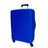 HUSĂ PROTECTIE DE TRANSPORT PENTRU VALIZĂ MEDIE DE PÂNĂ LA 70 CM – Albastru
