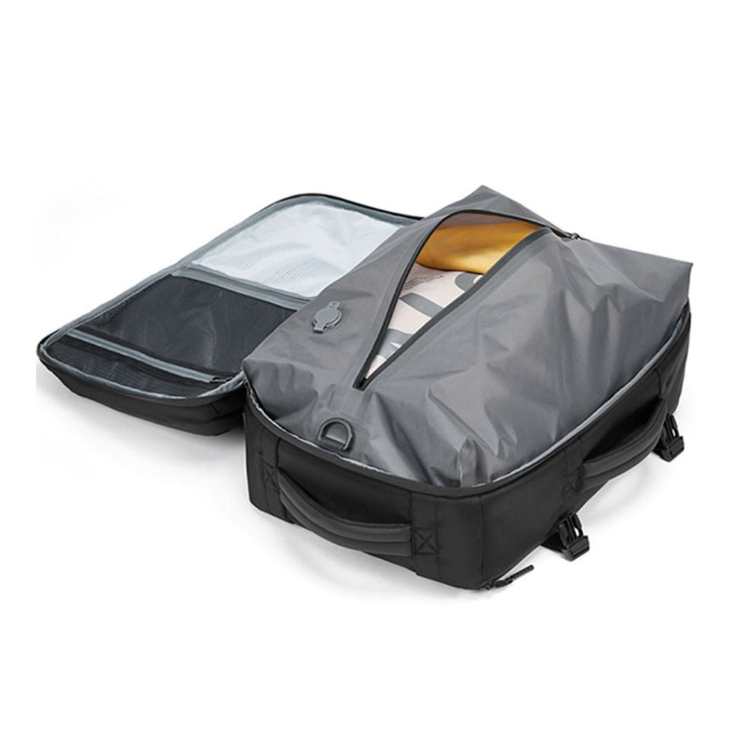 VACUUM RUCSAC VacuumPro + POMPĂ CADOU