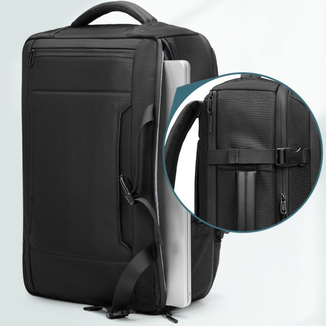 VACUUM RUCSAC VacuumPro + POMPĂ CADOU