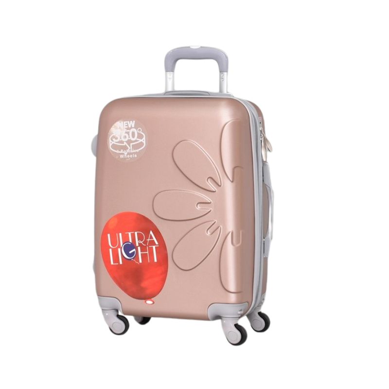 TROLER RIGIDE 56 CM PENTRU BAGAJE DE MÂNĂ