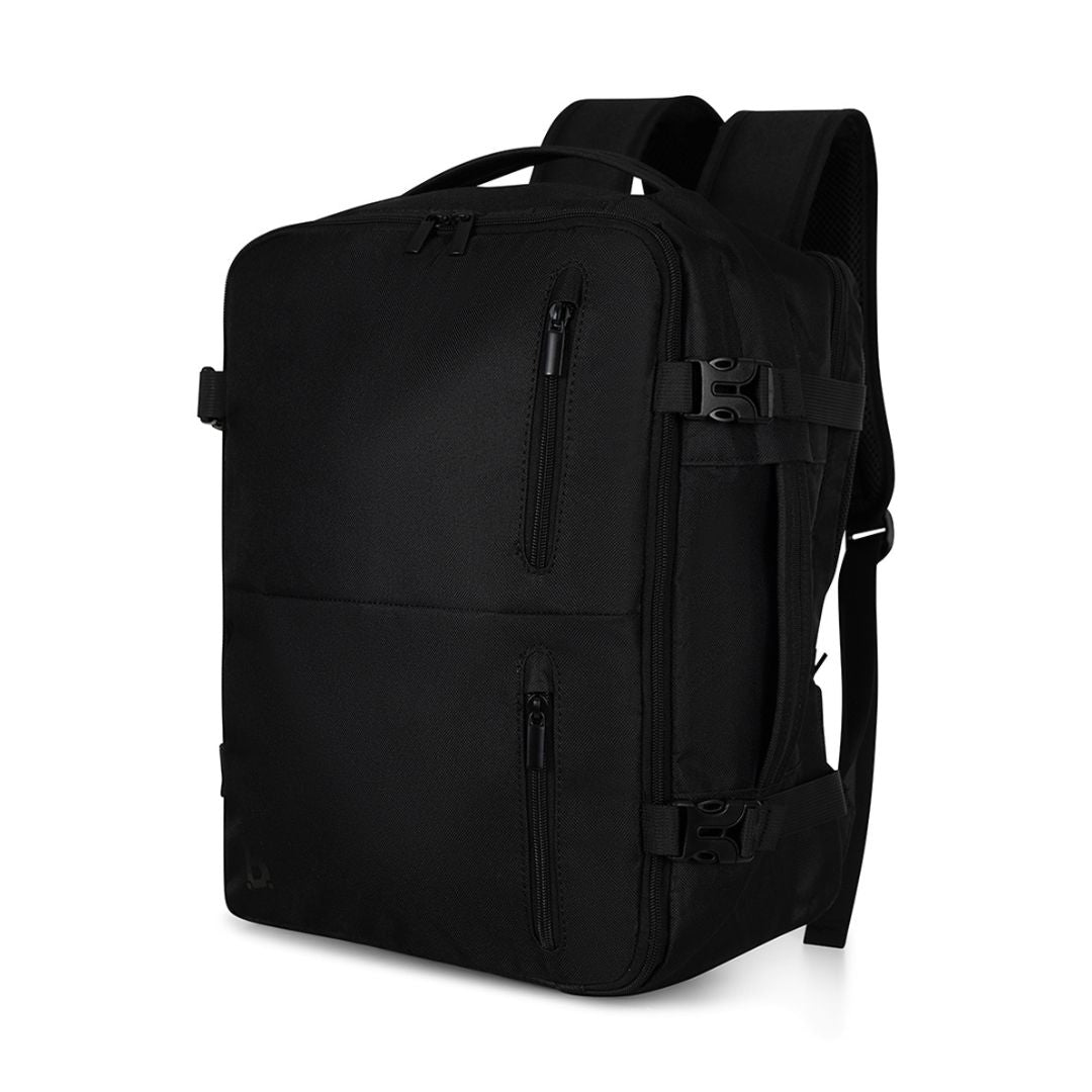negru-rucsac-pentru-bagaj-de-mana-40-30-20-sm-SkyLiner-WizzAir-Ryanair