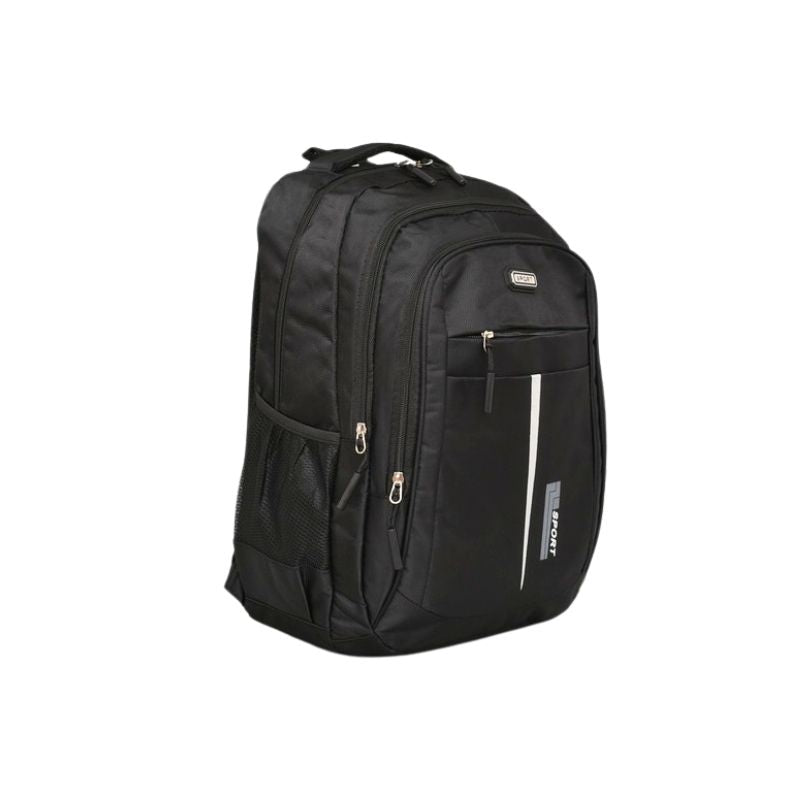RUCSAC NEGRU PENTRU ȘCOALĂ SAU SPORT