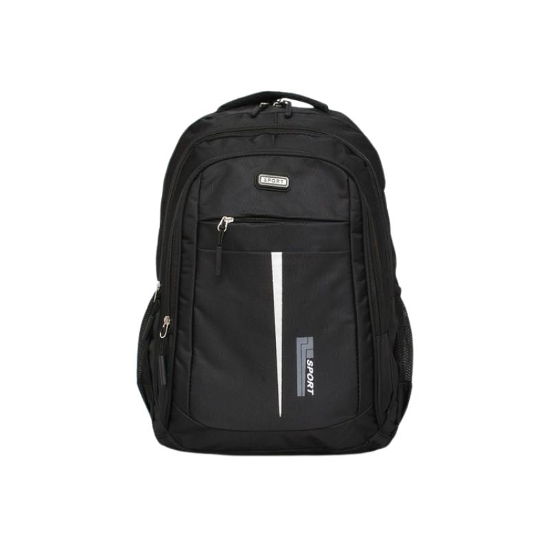 RUCSAC NEGRU PENTRU ȘCOALĂ SAU SPORT