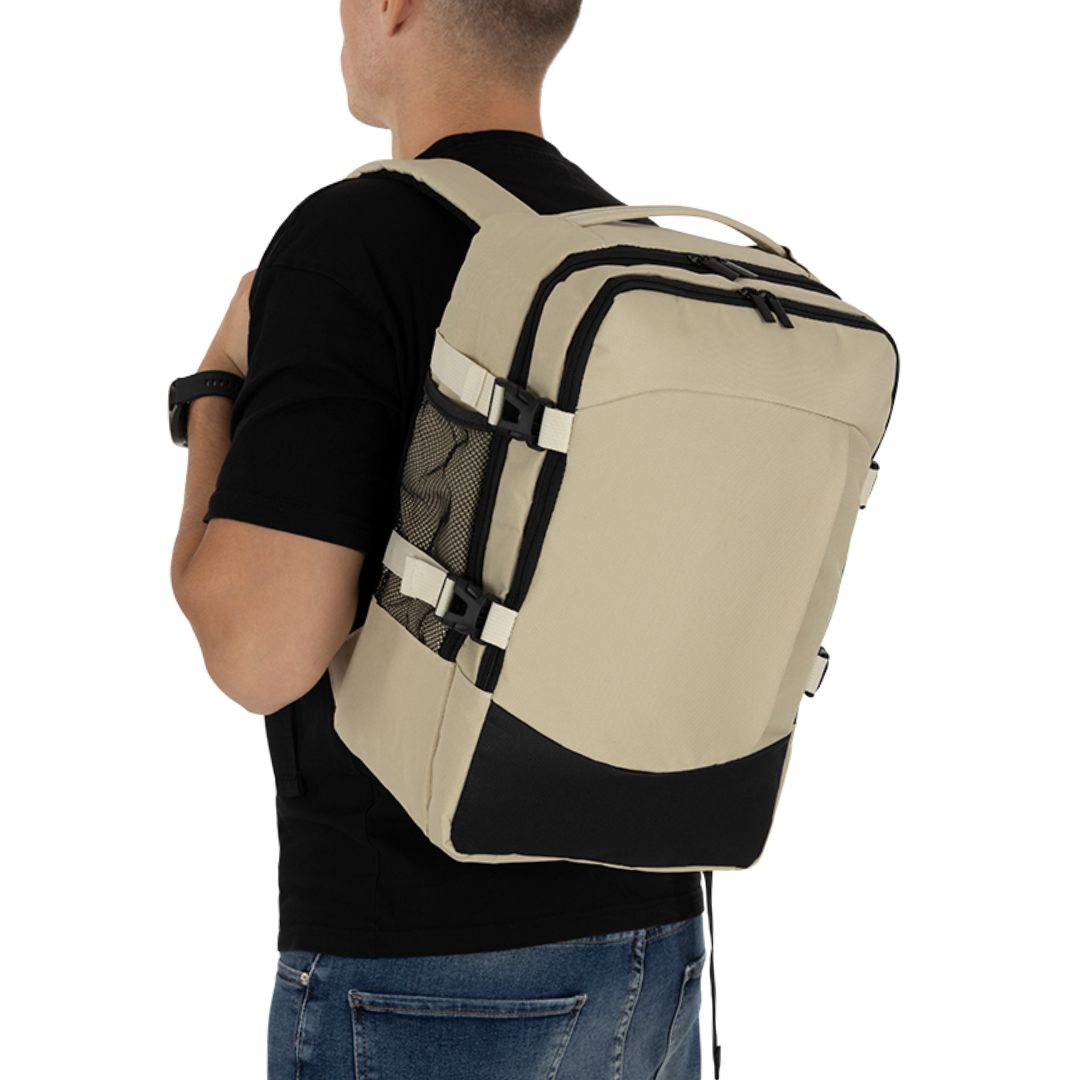 RUCSAC PENTRU BAGAJE DE MÂNĂ SKYFREE 40X25X20 CM