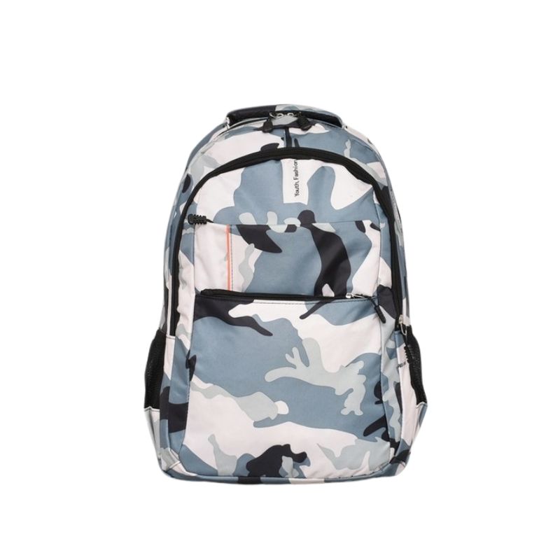 RUCSAC ȘCOLAR CAMUFLAJ + CADOU