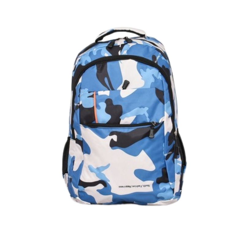RUCSAC ȘCOLAR CAMUFLAJ + CADOU