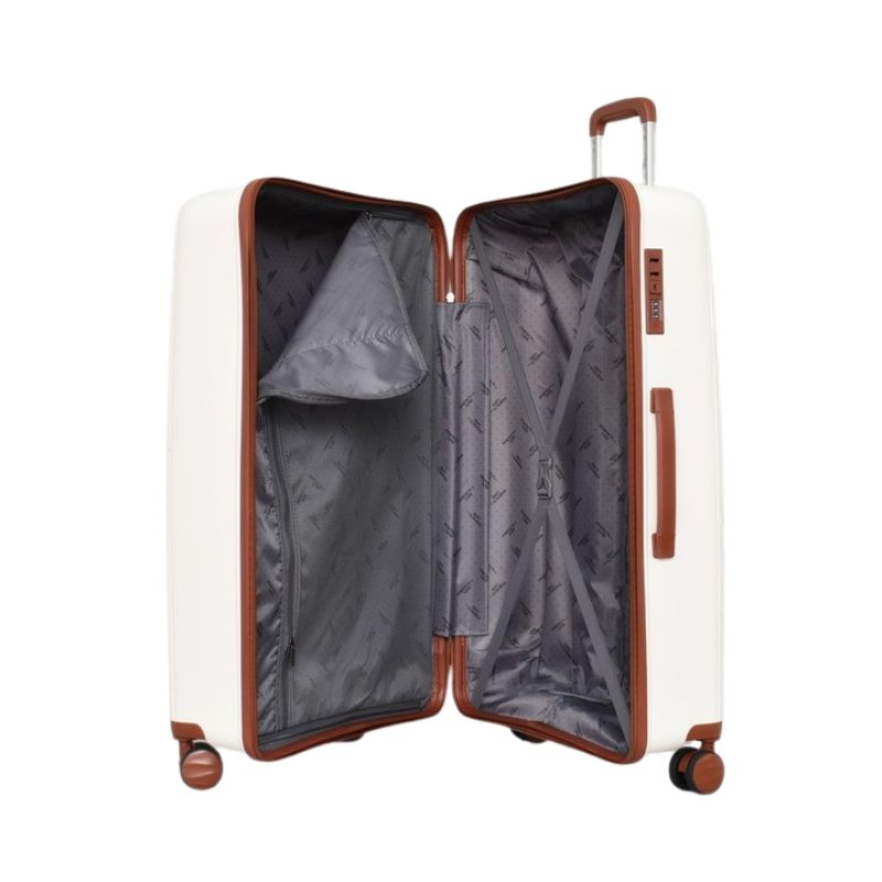 SET DE 3 TROLERE RIGIDE DIN POLIPROPILENĂ