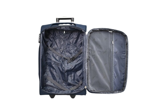 SET 3 TROLERE DIN MATERIAL TEXTIL