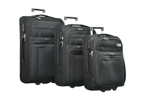 SET 3 TROLERE DIN MATERIAL TEXTIL