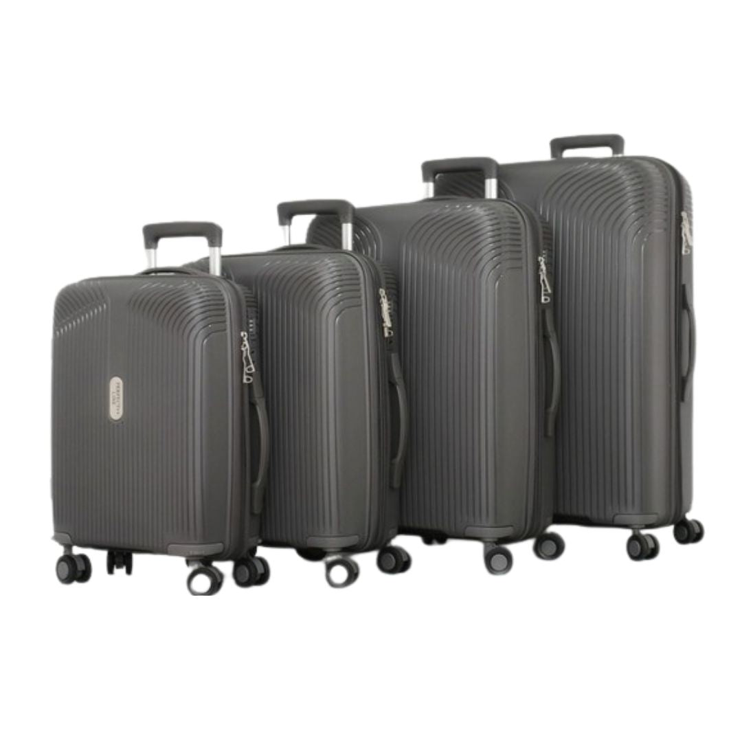 SET TROLERE DIN POLIPROPILENĂ ÎN PATRU DIMENSIUNI