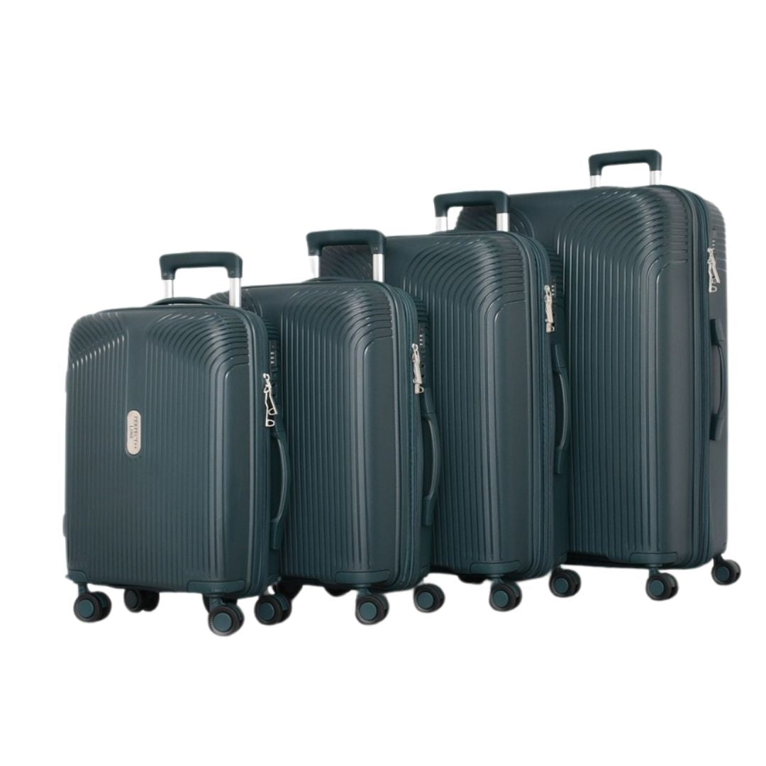 SET TROLERE DIN POLIPROPILENĂ ÎN PATRU DIMENSIUNI