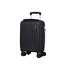 TROLER PENTRU BAGAJE DE MÂNĂ 40X30X20 CM PENTRU WIZZ AIR – Albastru