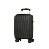 TROLER PENTRU BAGAJE DE MÂNĂ 40X30X20 CM PENTRU WIZZ AIR – Negru