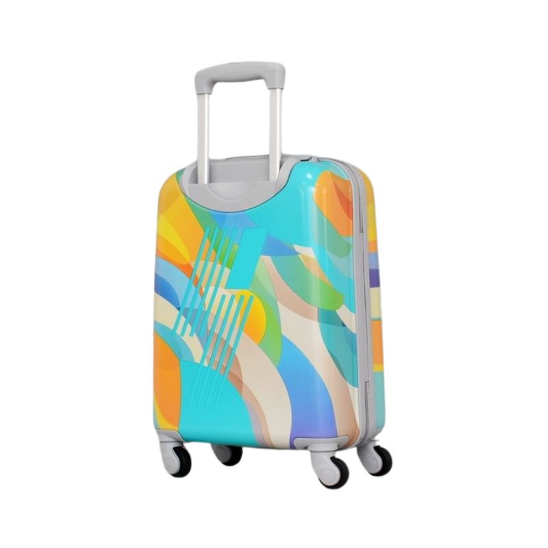 TROLER 54 CM PENTRU BAGAJE DE CABINĂ