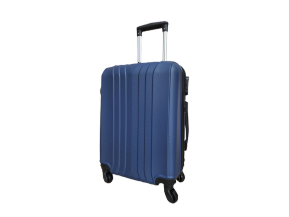 TROLER 55 CM PENTRU BAGAJE DE MÂNĂ ÎN MAI MULTE CULORI