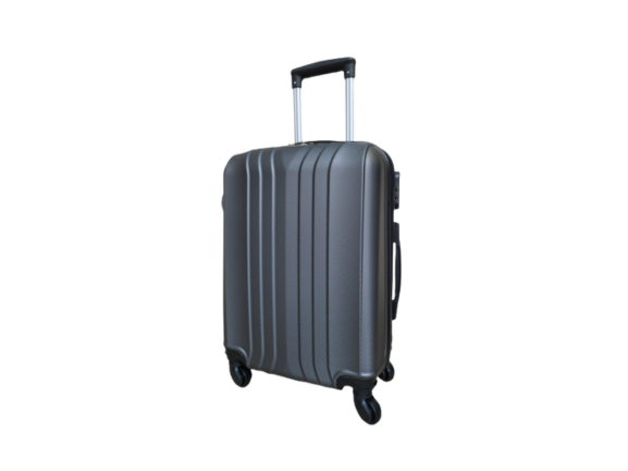 TROLER 55 CM PENTRU BAGAJE DE MÂNĂ ÎN MAI MULTE CULORI