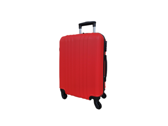 TROLER 55 CM PENTRU BAGAJE DE MÂNĂ ÎN MAI MULTE CULORI