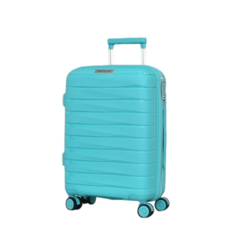 TROLER PENTRU BAGAJE DE MÂNĂ 55 CM