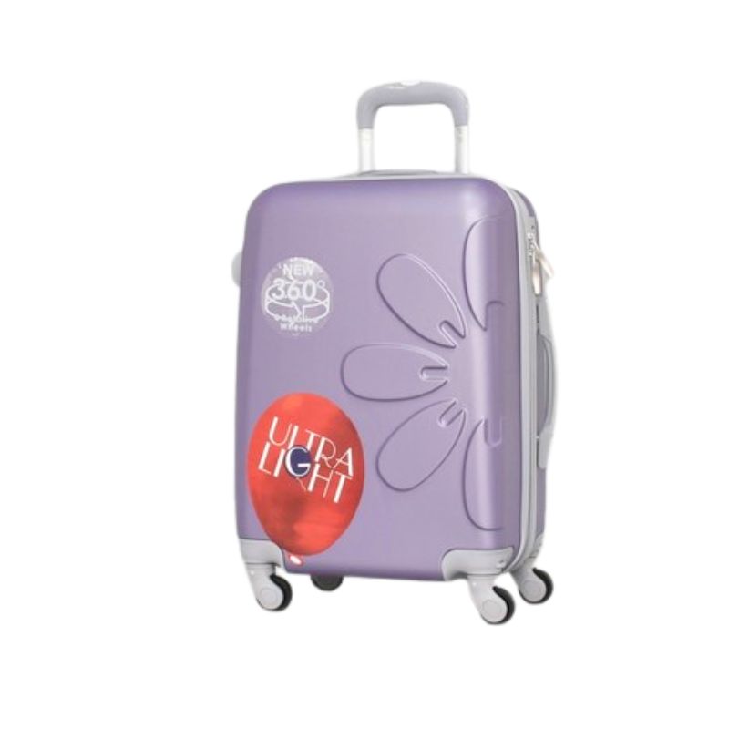 TROLER RIGIDE 56 CM PENTRU BAGAJE DE MÂNĂ