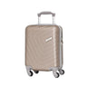 VALIZĂ PENTRU BAGAJE DE MÂNĂ 40X30X20 CM – Șampanie