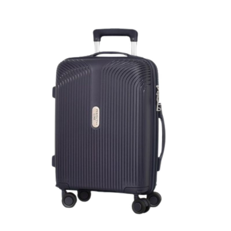 TROLER DE BAGAJE DE MÂNĂ DIN POLIPROPILENĂ 52 CM