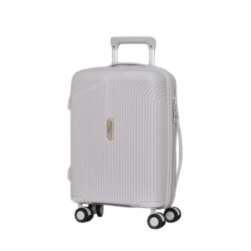 TROLER DE BAGAJE DE MÂNĂ DIN POLIPROPILENĂ 52 CM
