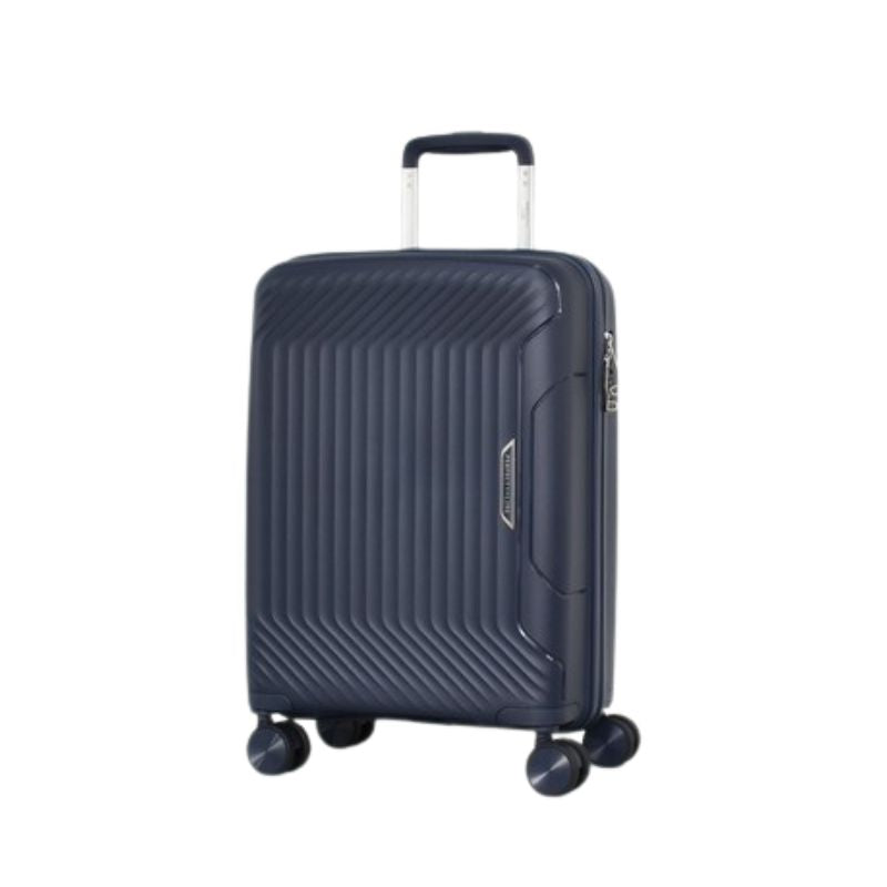 TROLER DIN POLIPROPILENĂ PENTRU BAGAJE DE MÂNĂ 55X38X20