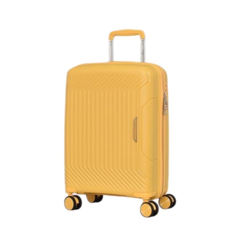 TROLER DIN POLIPROPILENĂ PENTRU BAGAJE DE MÂNĂ 55X38X20