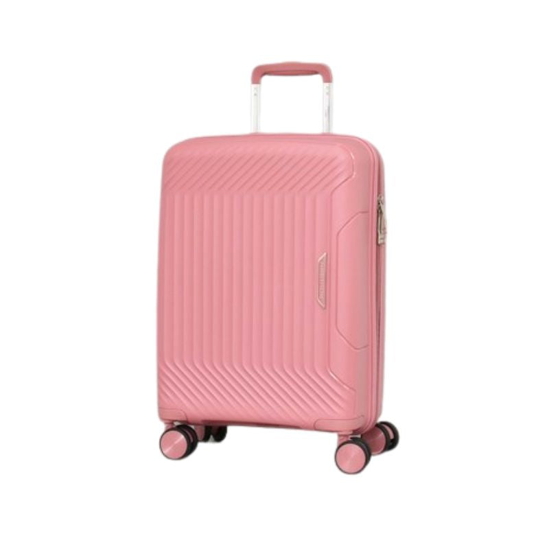TROLER DIN POLIPROPILENĂ PENTRU BAGAJE DE MÂNĂ 55X38X20