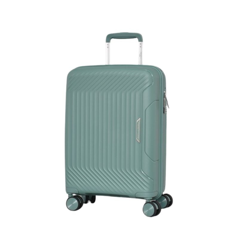 TROLER DIN POLIPROPILENĂ PENTRU BAGAJE DE MÂNĂ 55X38X20