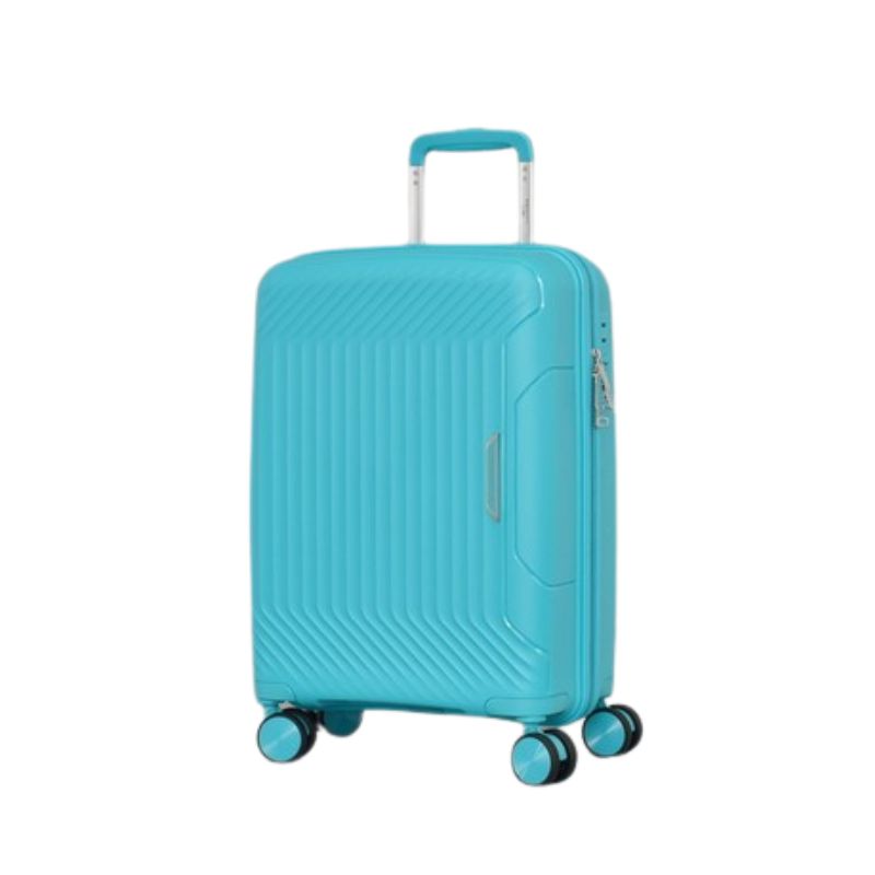 TROLER DIN POLIPROPILENĂ PENTRU BAGAJE DE MÂNĂ 55X38X20