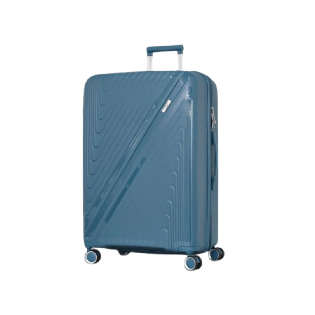 VALIZA MARE DIN POLIPROPILENĂ 77 CM