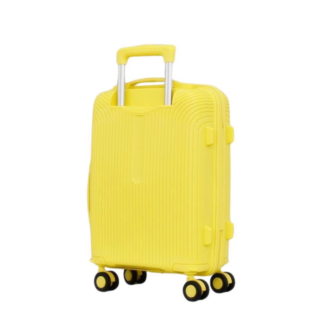TROLER DE BAGAJE DE MÂNĂ DIN POLIPROPILENĂ 52 CM