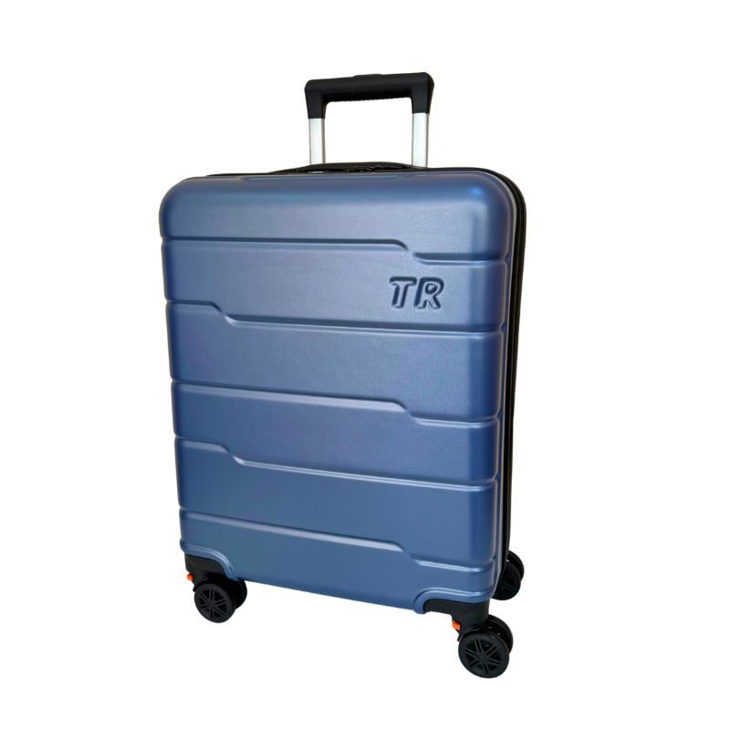 TROLER DIN POLIPROPILENĂ PENTRU BAGAJE DE MÂNĂ 55X40X20