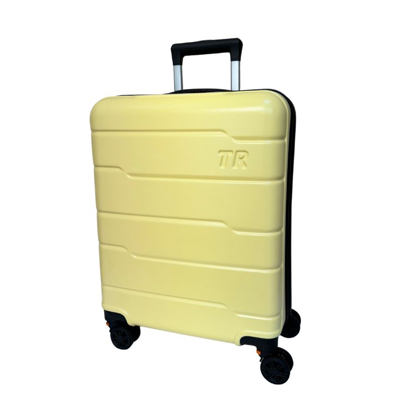 TROLER DIN POLIPROPILENĂ PENTRU BAGAJE DE MÂNĂ 55X40X20
