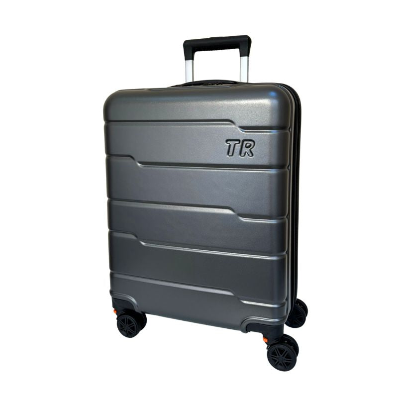 TROLER DIN POLIPROPILENĂ PENTRU BAGAJE DE MÂNĂ 55X40X20
