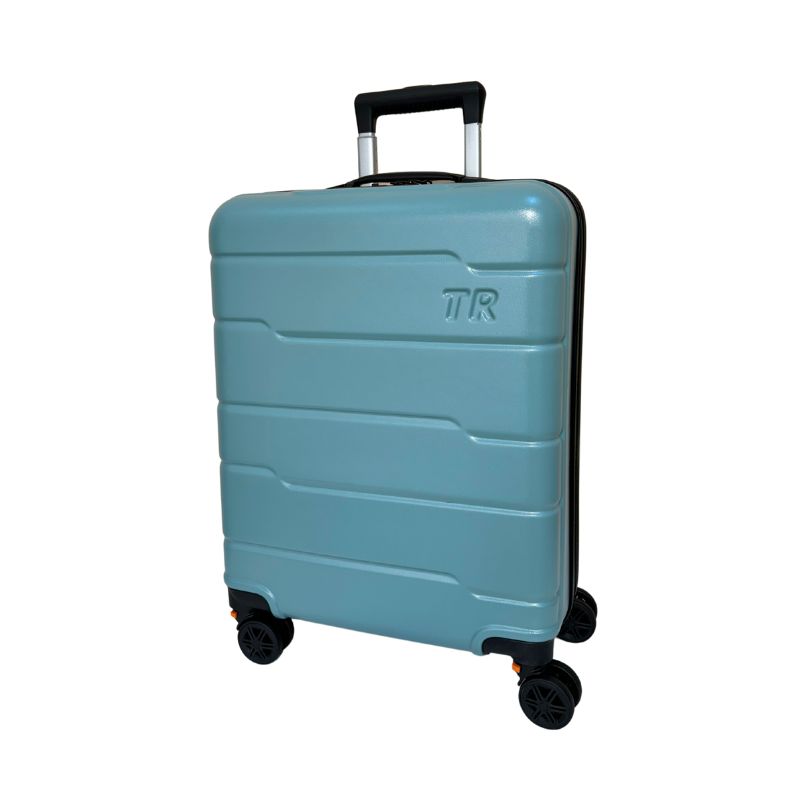 TROLER DIN POLIPROPILENĂ PENTRU BAGAJE DE MÂNĂ 55X40X20