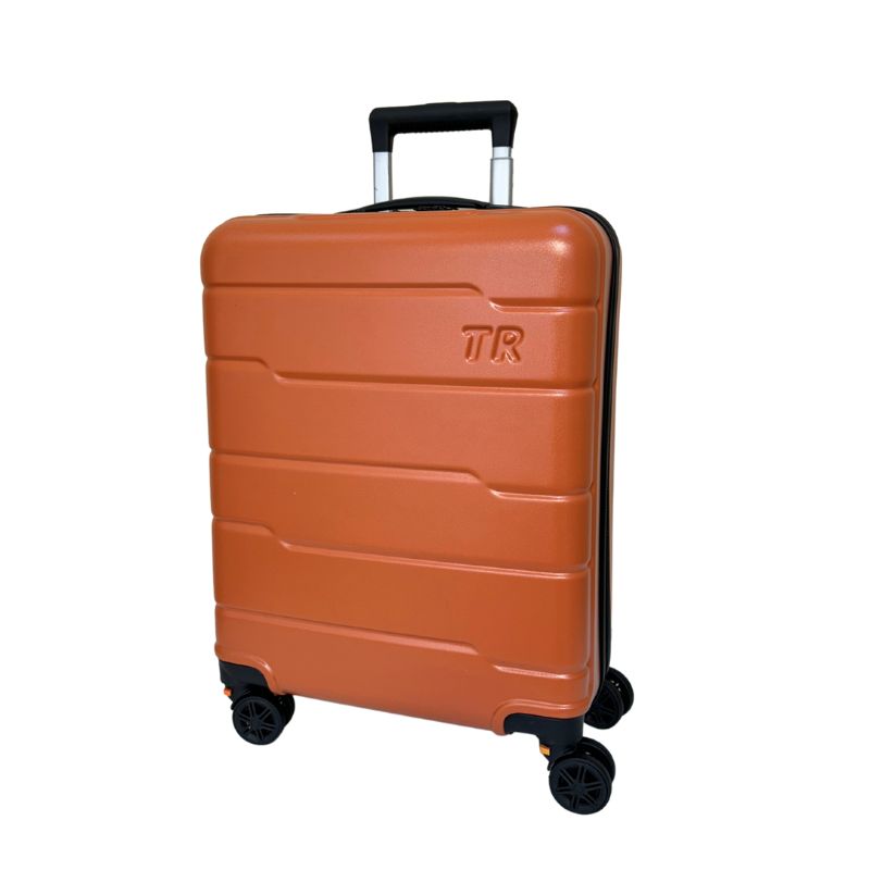 TROLER DIN POLIPROPILENĂ PENTRU BAGAJE DE MÂNĂ 55X40X20