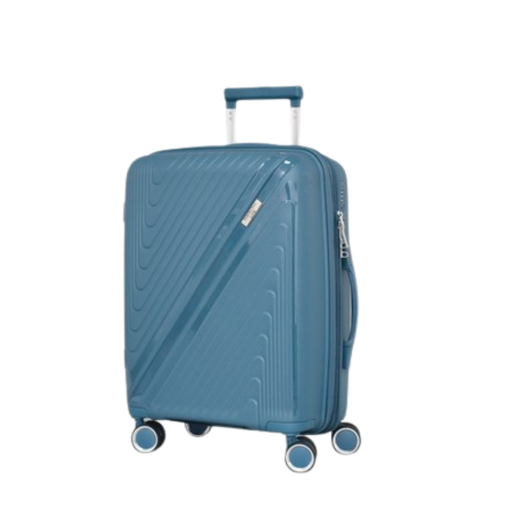 TROLER PENTRU BAGAJE DE MÂNĂ 57 CM