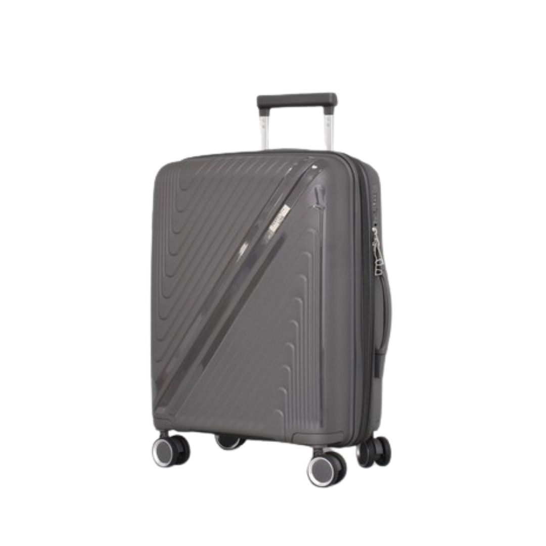 TROLER PENTRU BAGAJE DE MÂNĂ 57 CM