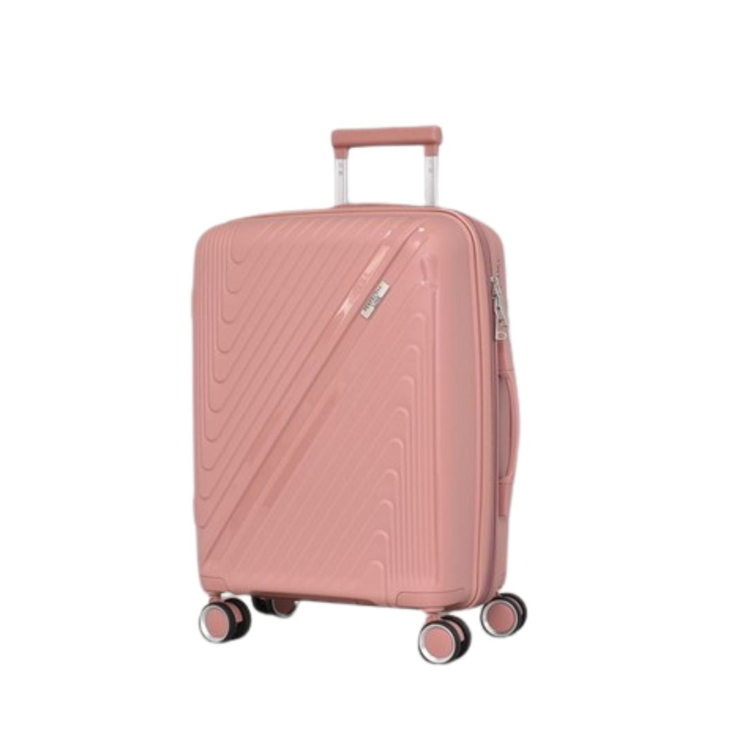 TROLER PENTRU BAGAJE DE MÂNĂ 57 CM